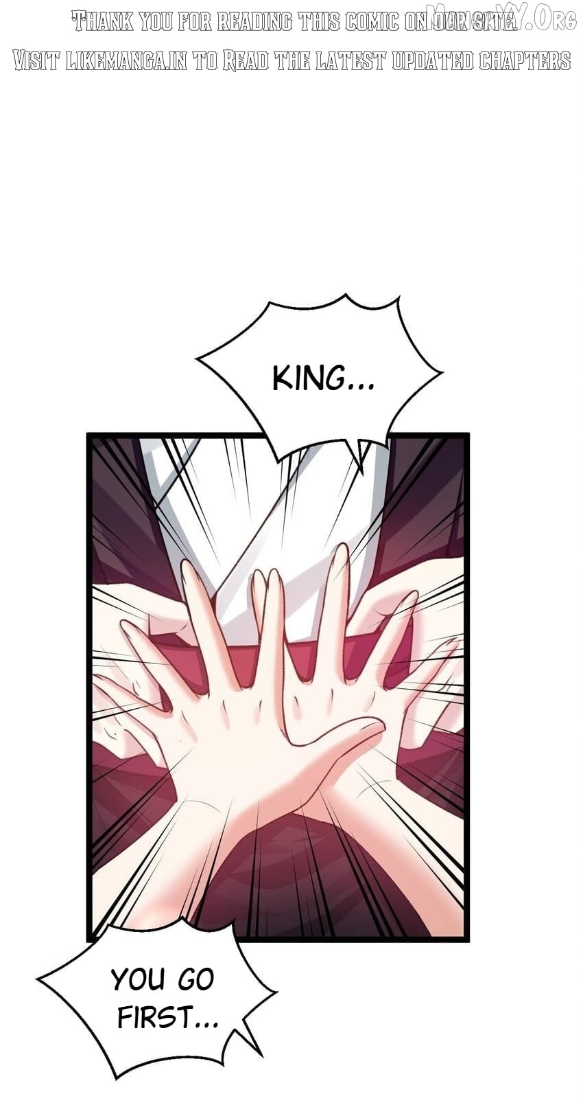 Good Disciple, Have Pity On Your Master! Chapter 169 - page 1